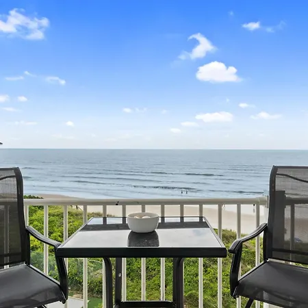 Follow The Moon Villa St Regis Oceanfront In Topsail